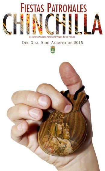 Fiestas patronales en honor a la Virgen de las Nieves 2015 Chinchilla de Monte-Aragón